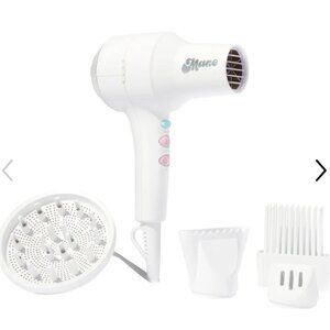 Mane This Totally Blows! Ionic Compact Hair Dryer